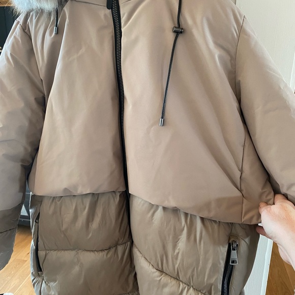 DKNY women insulated winter coat - Picture 4 of 16